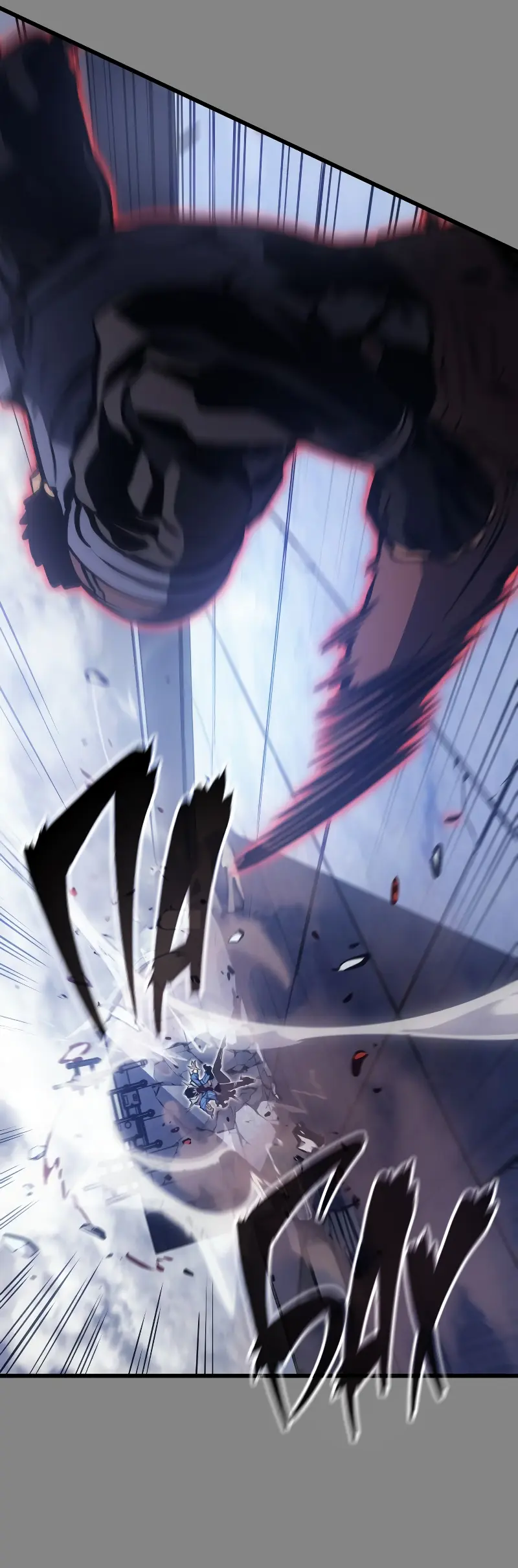Read Поднятие уровня в одиночку Рагнарёк Manga Online