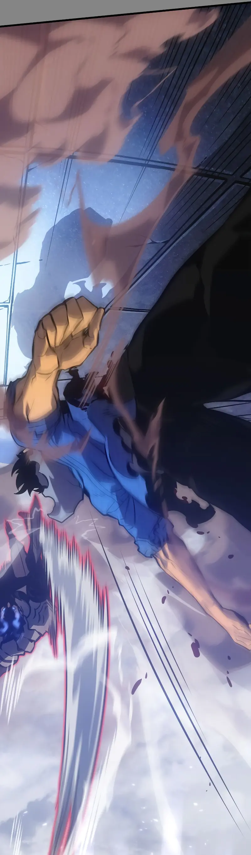 Read Поднятие уровня в одиночку Рагнарёк Manga Online