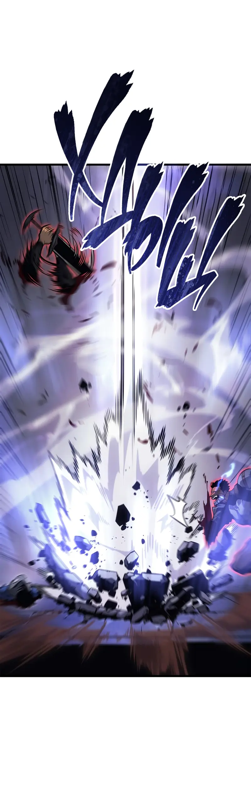 Read Поднятие уровня в одиночку Рагнарёк Manga Online