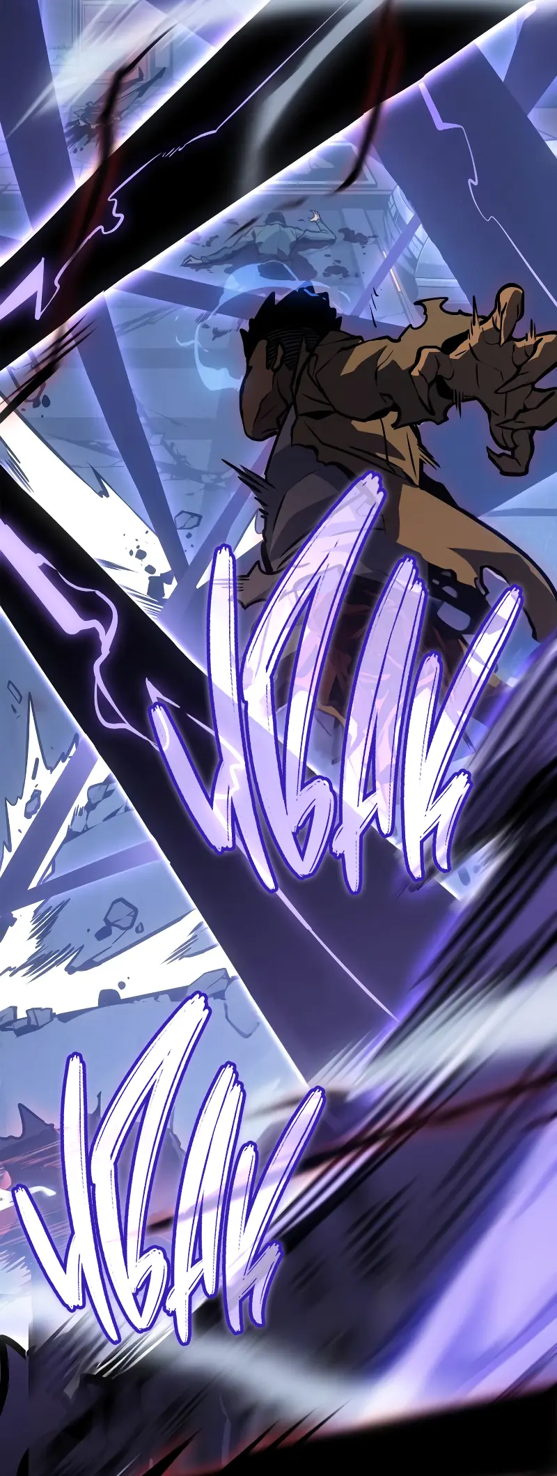 Read Поднятие уровня в одиночку Рагнарёк Manga Online