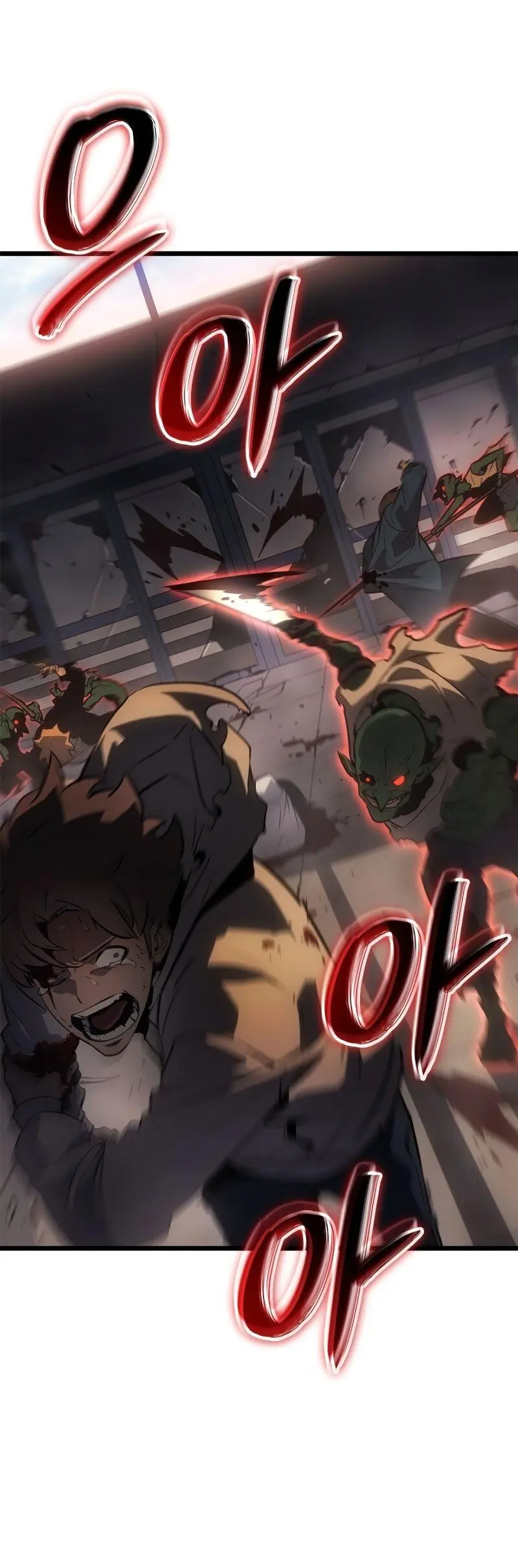 Read Поднятие уровня в одиночку Рагнарёк Manga Online