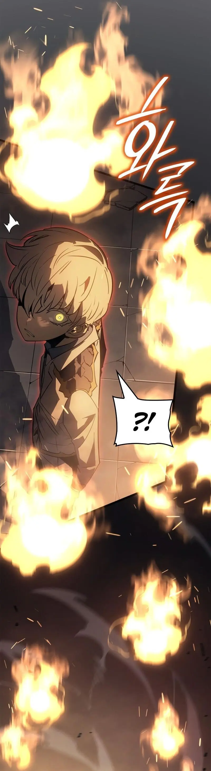 Read Поднятие уровня в одиночку Рагнарёк Manga Online