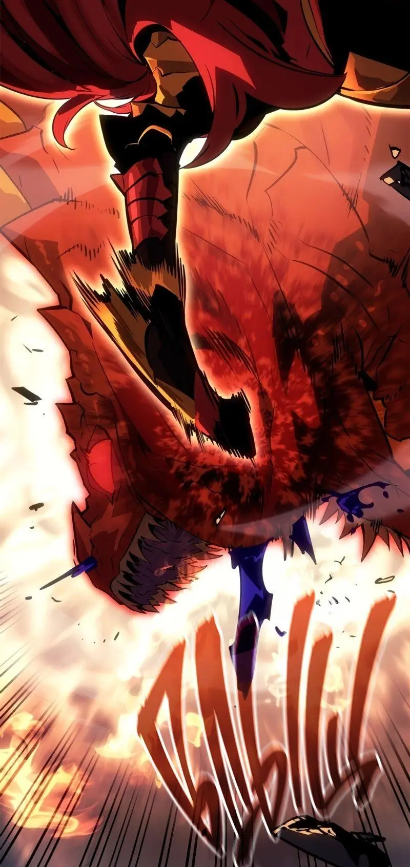 Read Поднятие уровня в одиночку Рагнарёк Manga Online