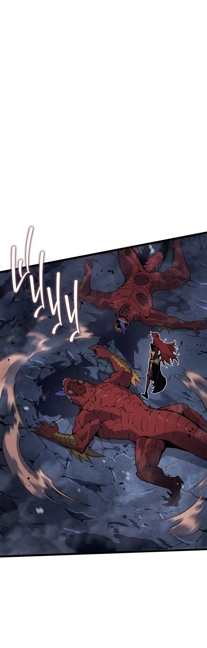 Read Поднятие уровня в одиночку Рагнарёк Manga Online
