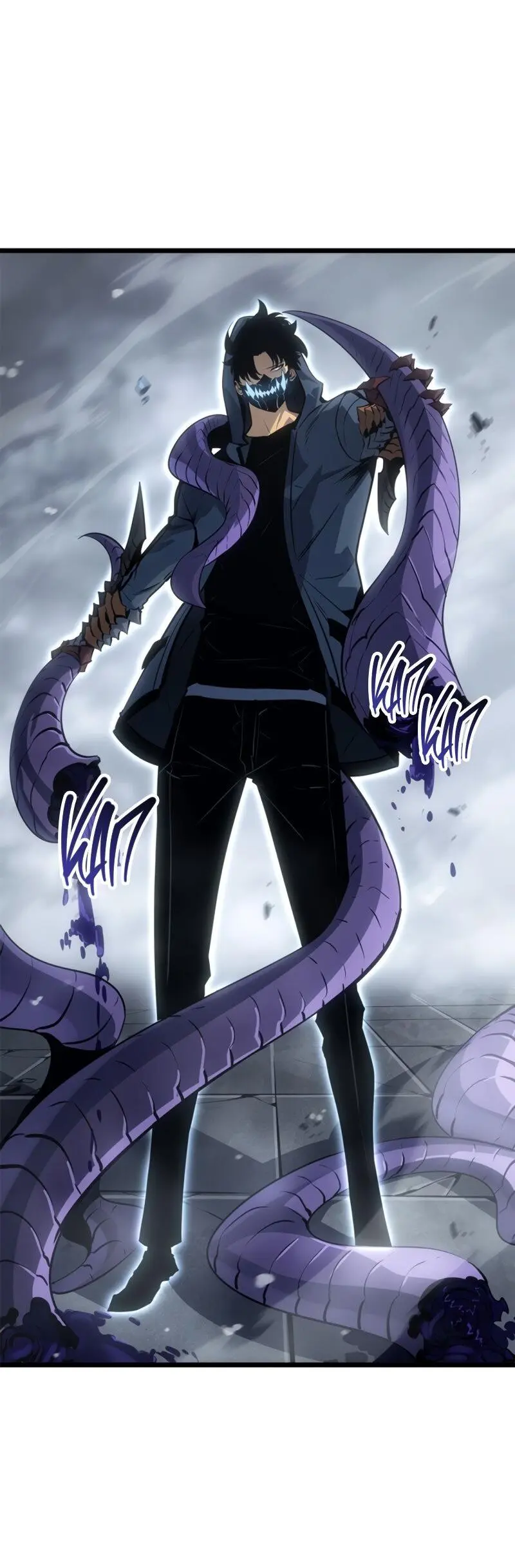 Read Поднятие уровня в одиночку Рагнарёк Manga Online