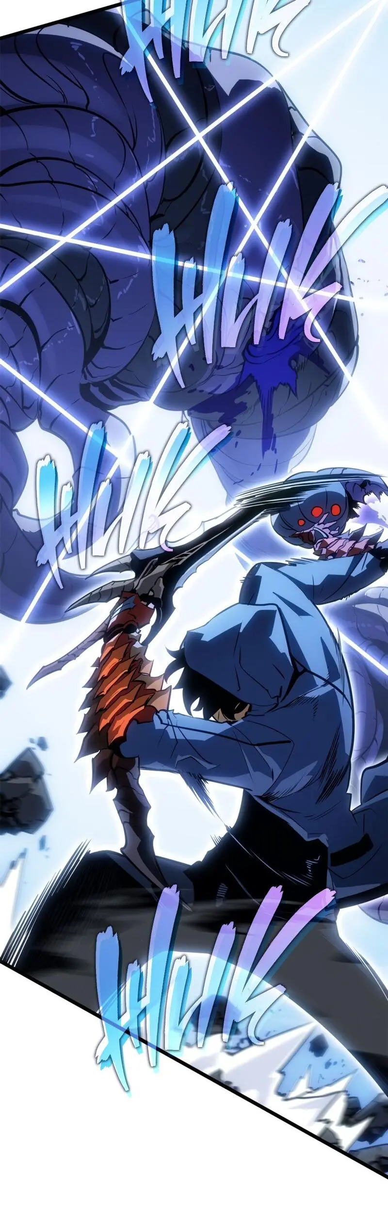 Read Поднятие уровня в одиночку Рагнарёк Manga Online