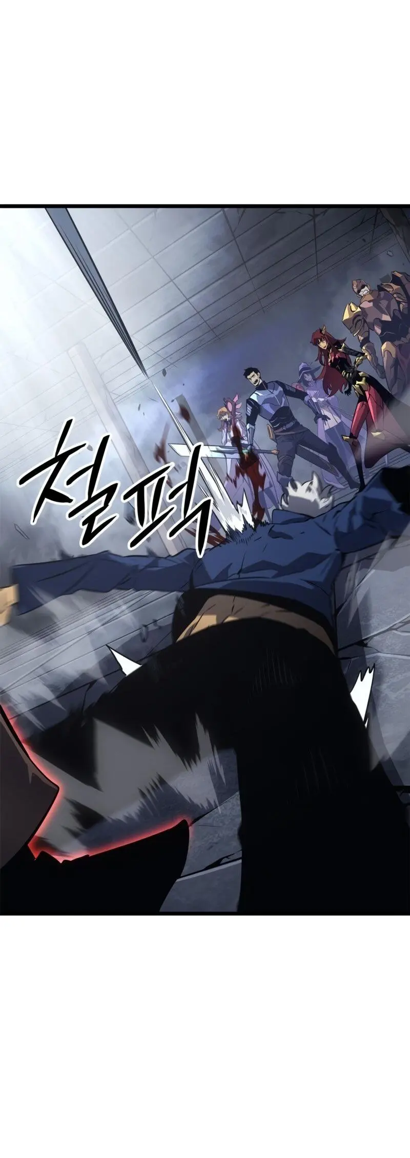 Read Поднятие уровня в одиночку Рагнарёк Manga Online