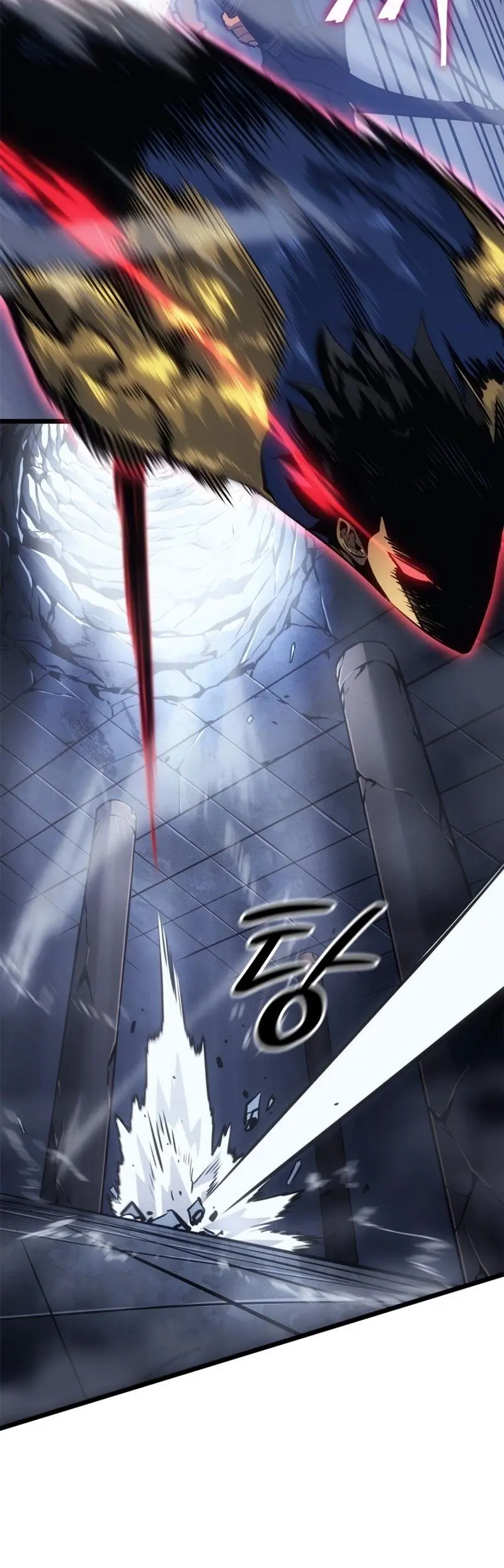 Read Поднятие уровня в одиночку Рагнарёк Manga Online
