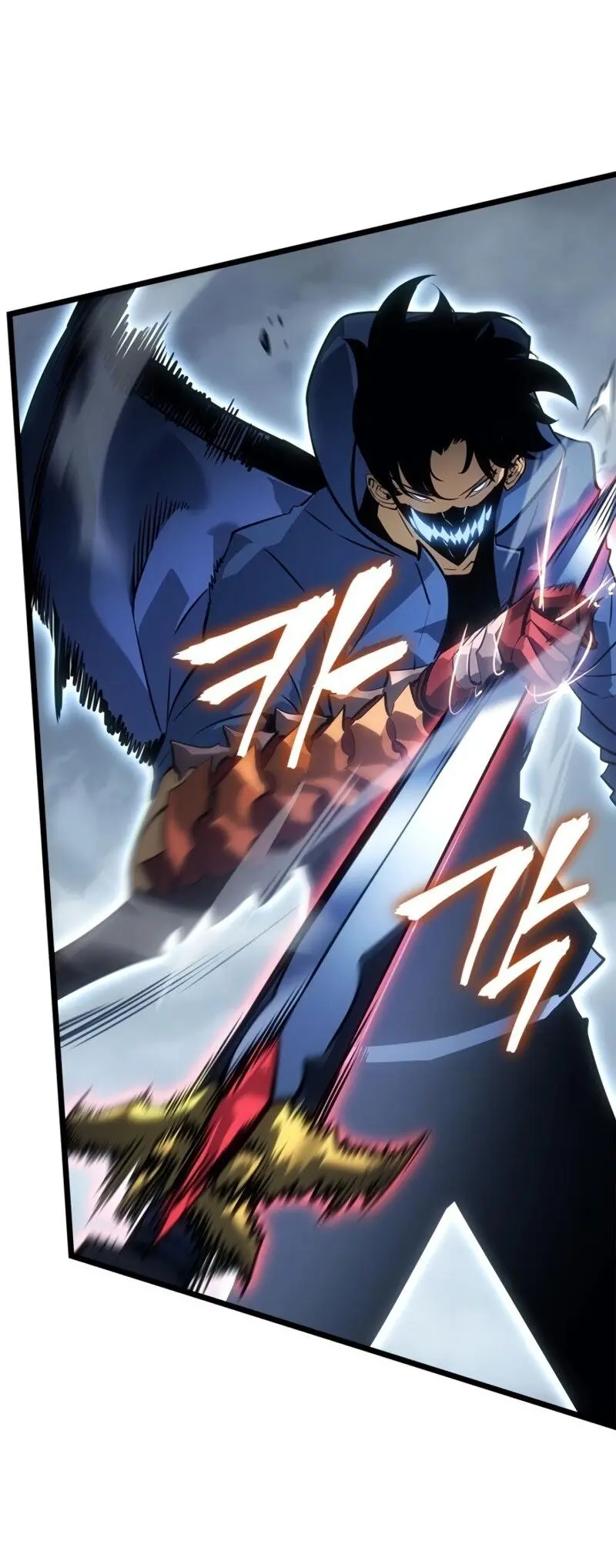 Read Поднятие уровня в одиночку Рагнарёк Manga Online