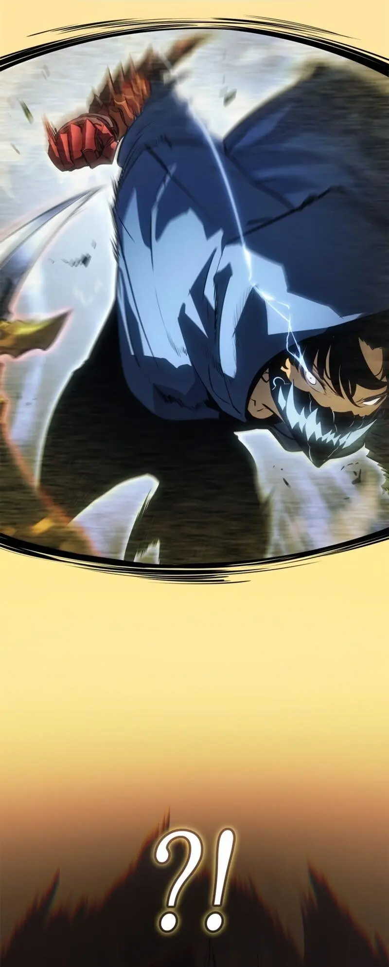 Read Поднятие уровня в одиночку Рагнарёк Manga Online