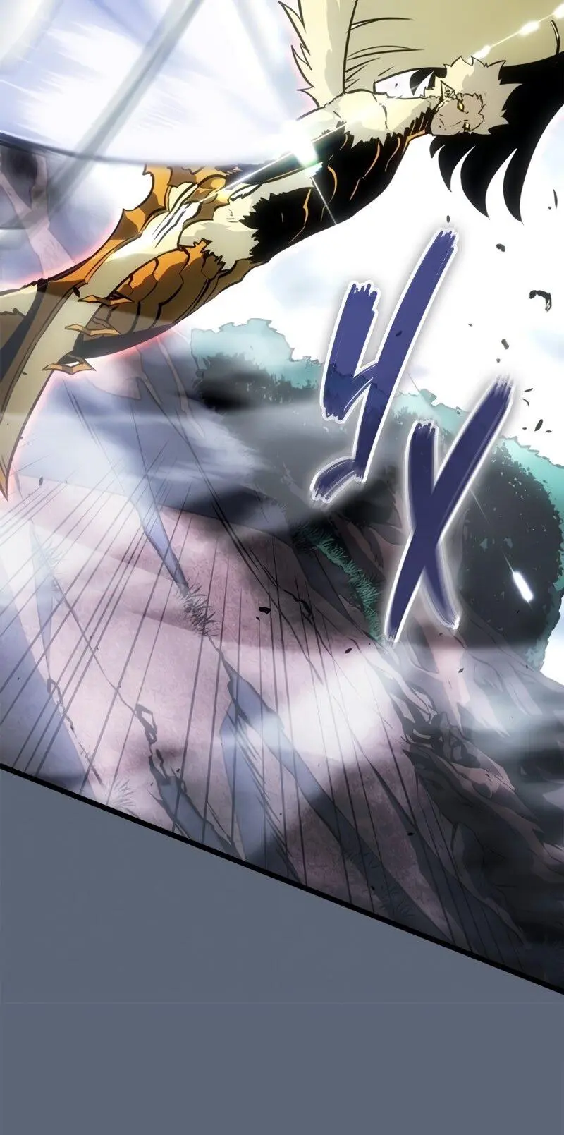 Read Поднятие уровня в одиночку Рагнарёк Manga Online