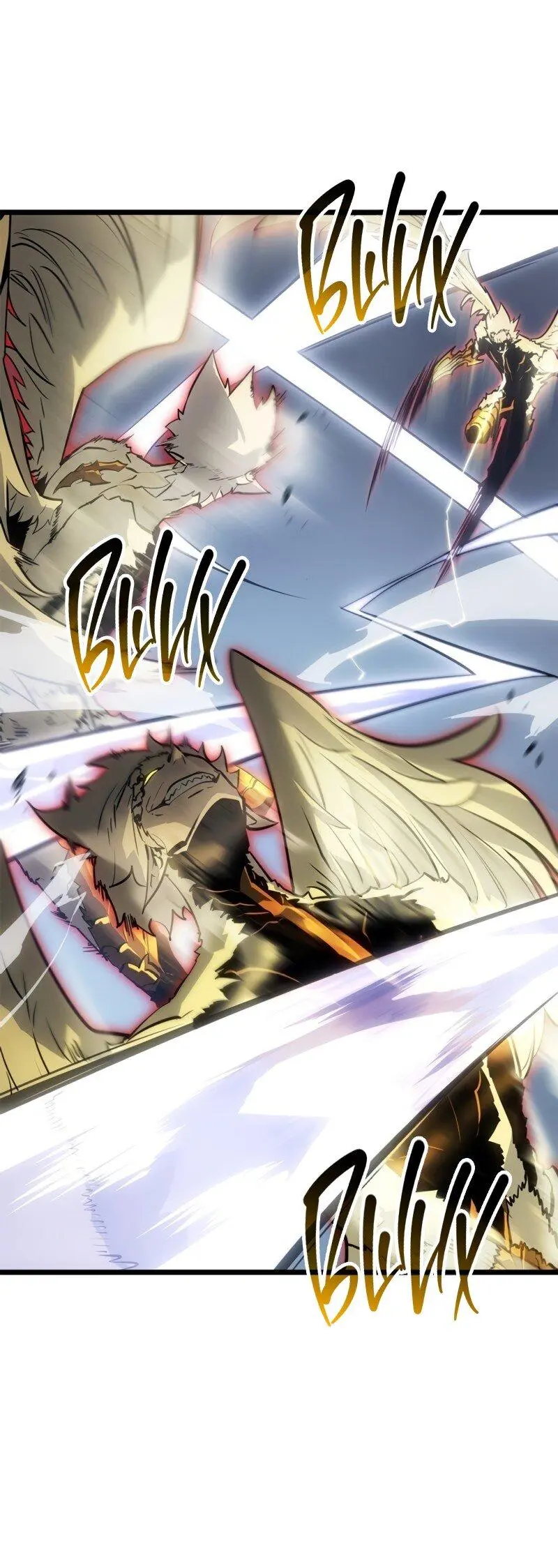Read Поднятие уровня в одиночку Рагнарёк Manga Online
