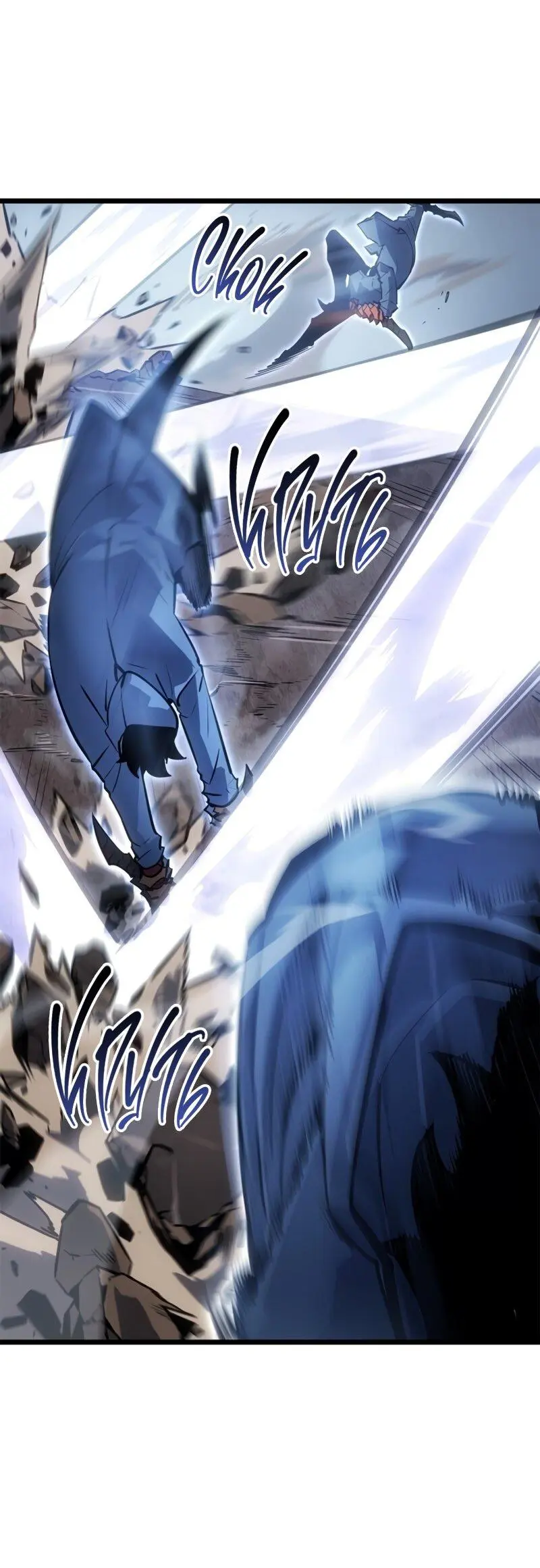 Read Поднятие уровня в одиночку Рагнарёк Manga Online
