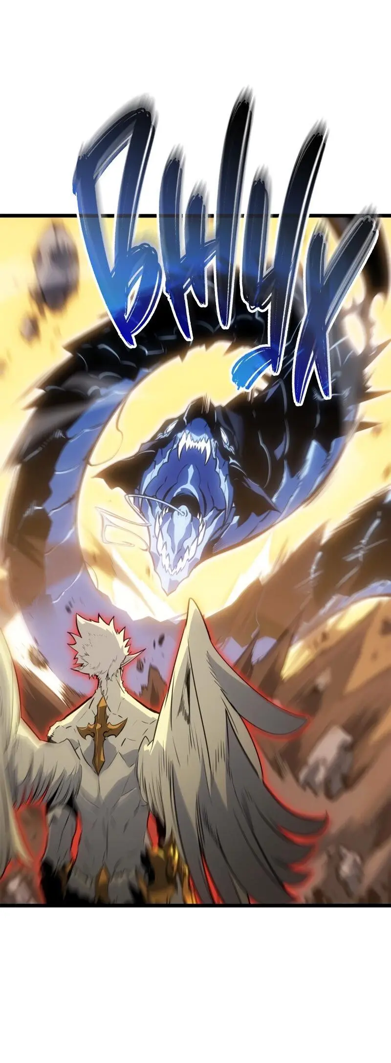 Read Поднятие уровня в одиночку Рагнарёк Manga Online