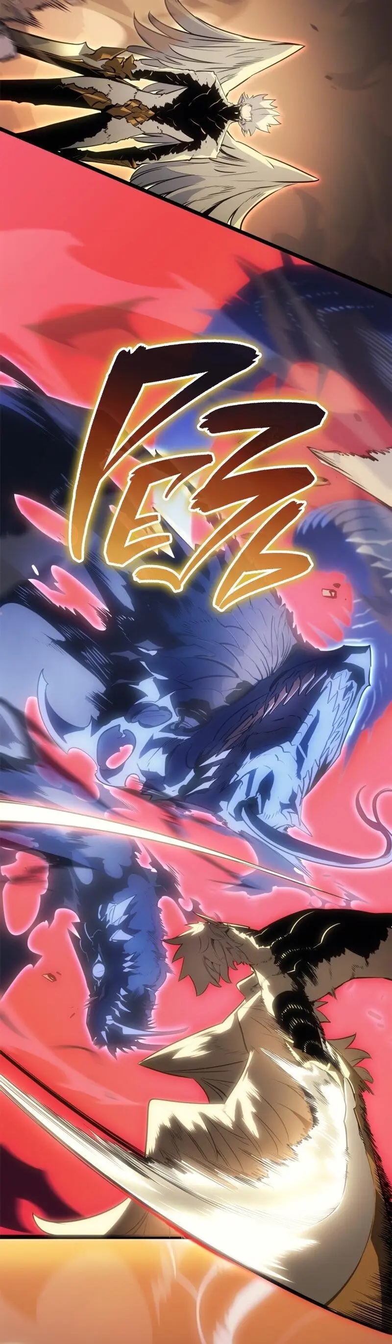 Read Поднятие уровня в одиночку Рагнарёк Manga Online