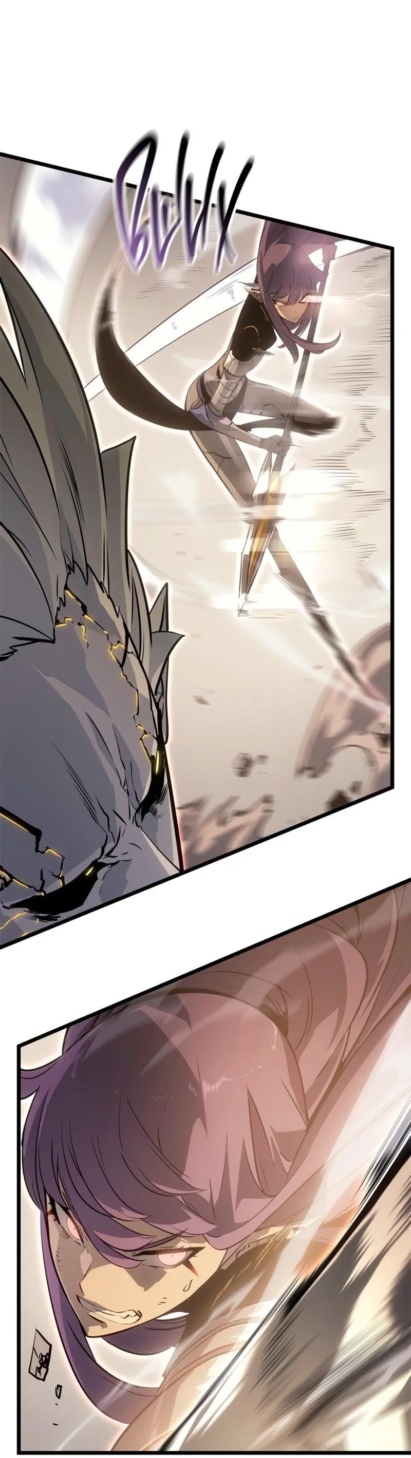 Read Поднятие уровня в одиночку Рагнарёк Manga Online