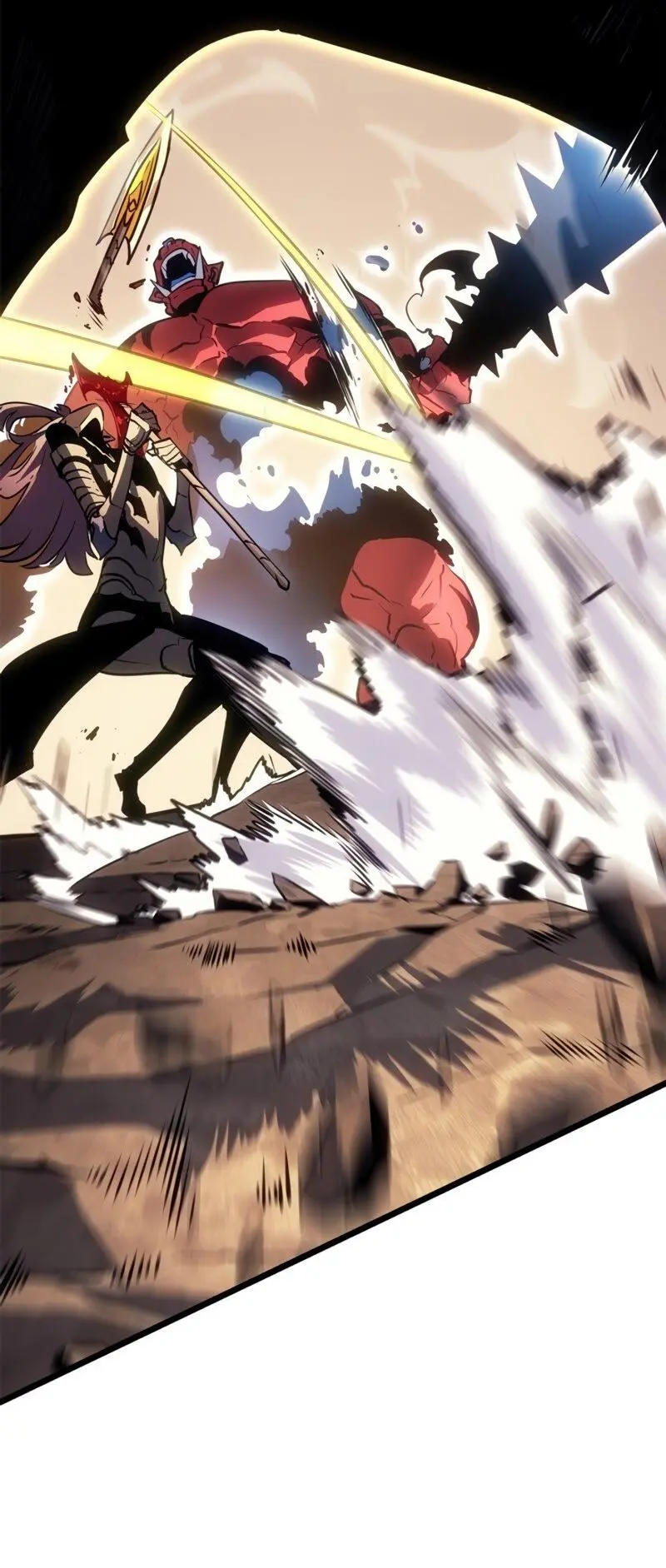 Read Поднятие уровня в одиночку Рагнарёк Manga Online