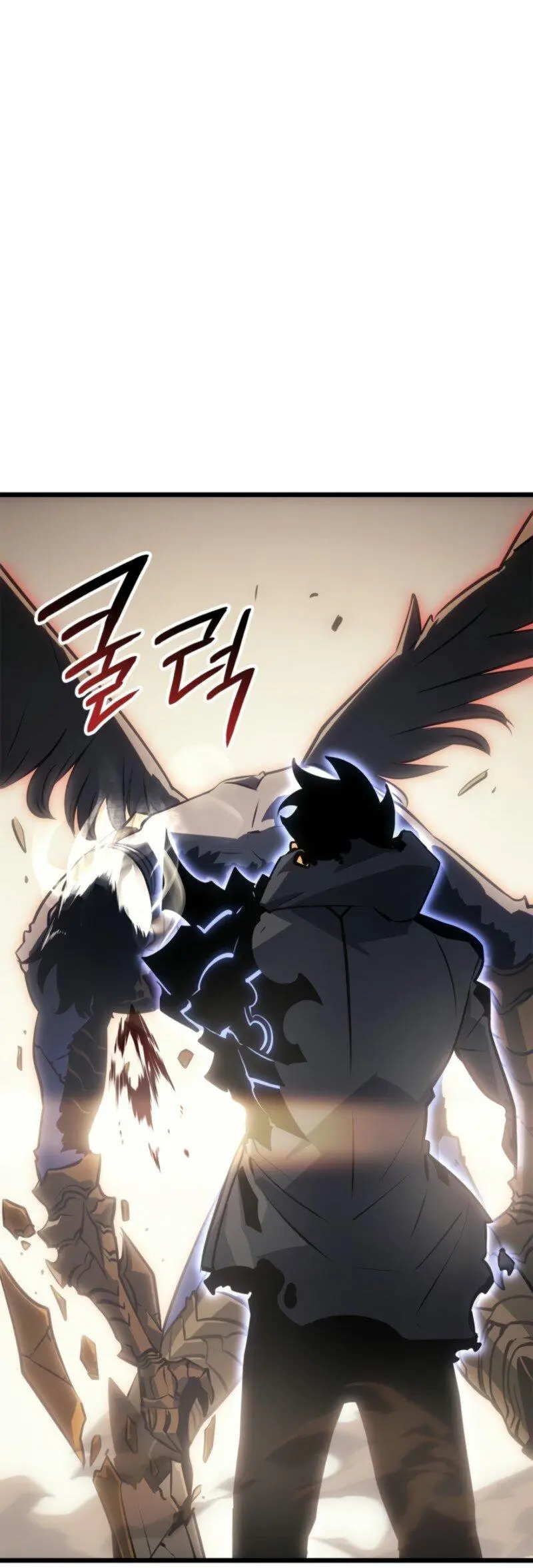 Read Поднятие уровня в одиночку Рагнарёк Manga Online