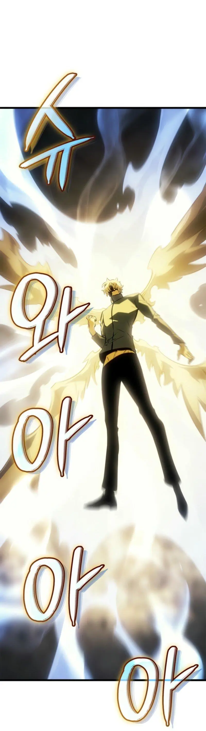 Read Поднятие уровня в одиночку Рагнарёк Manga Online