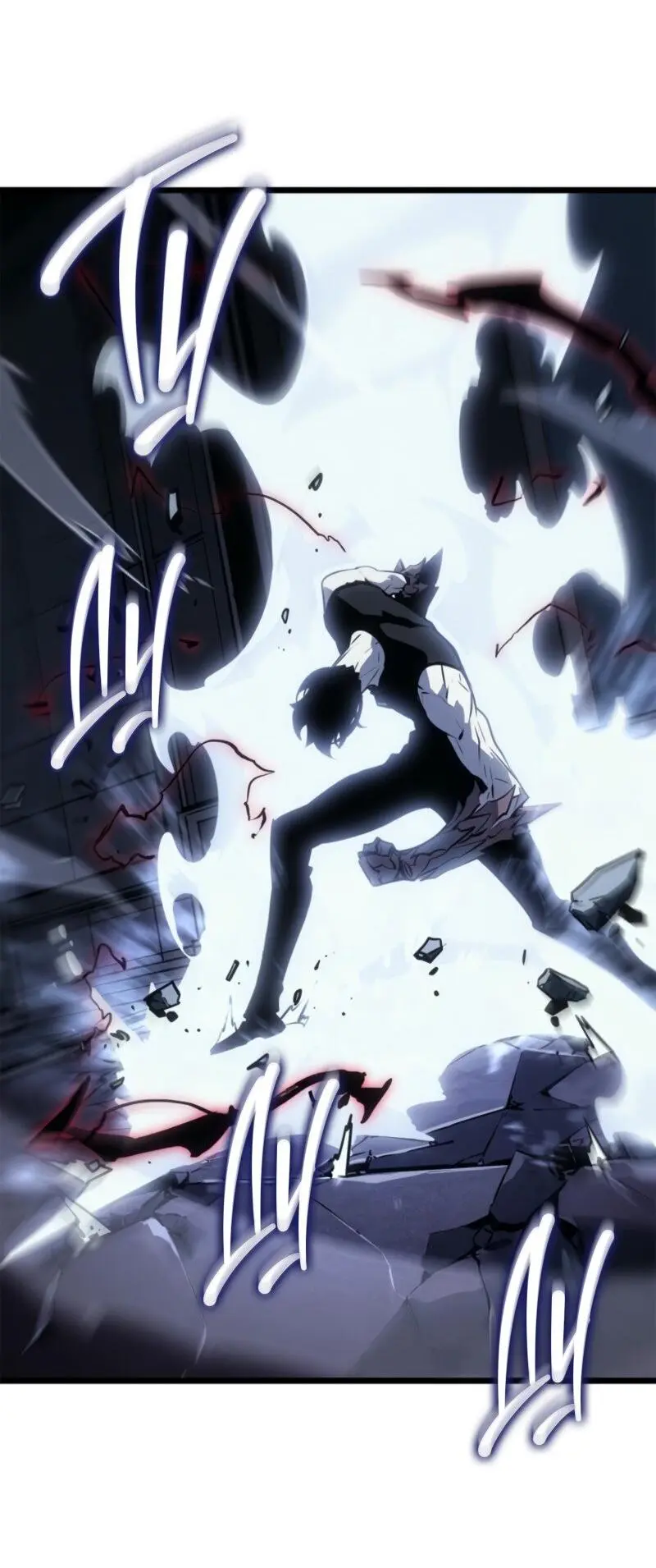Read Поднятие уровня в одиночку Рагнарёк Manga Online