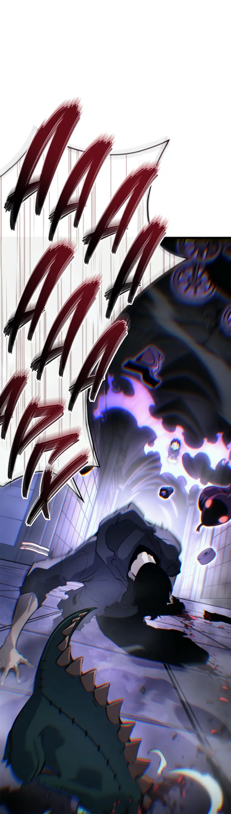 Read Поднятие уровня в одиночку Рагнарёк Manga Online