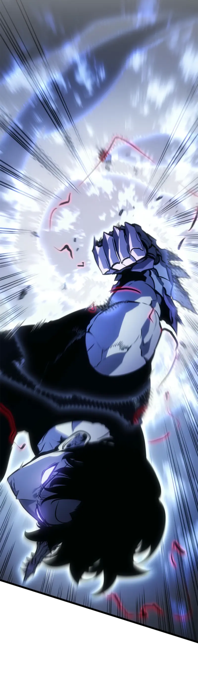 Read Поднятие уровня в одиночку Рагнарёк Manga Online