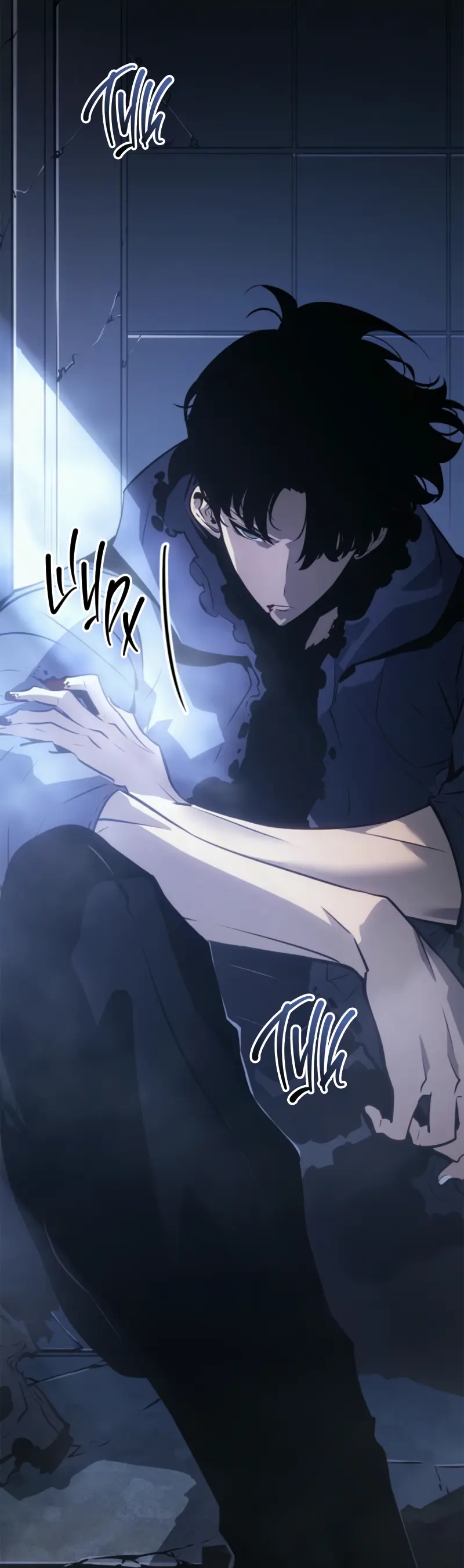 Read Поднятие уровня в одиночку Рагнарёк Manga Online