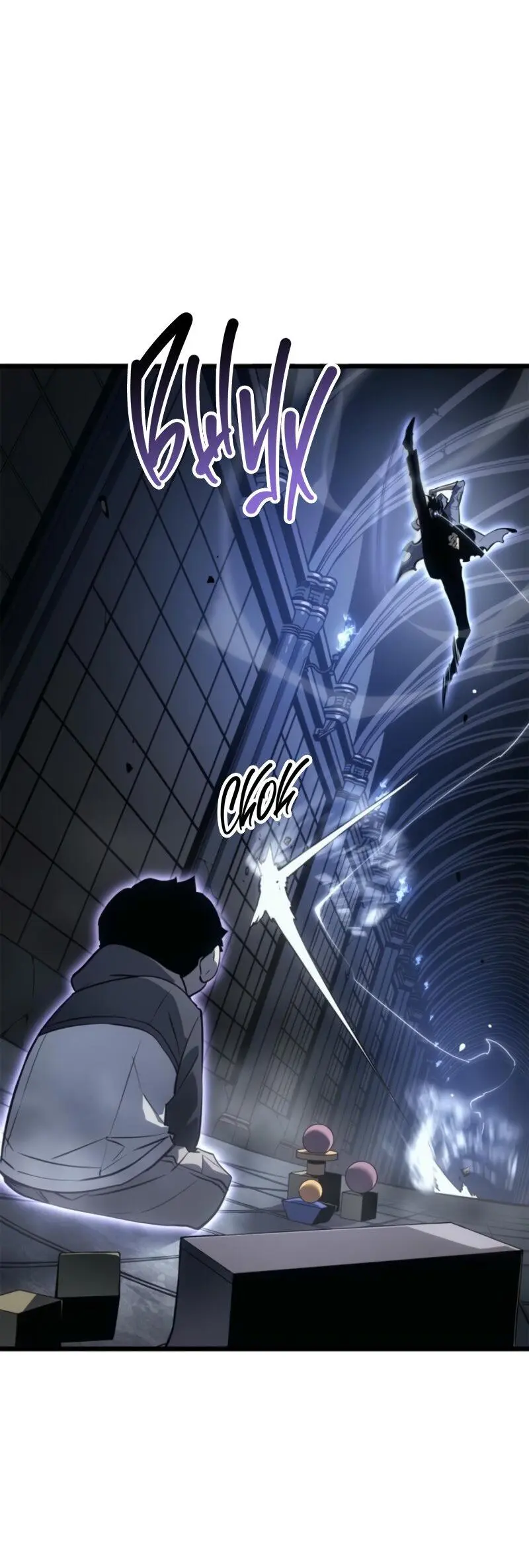 Read Поднятие уровня в одиночку Рагнарёк Manga Online