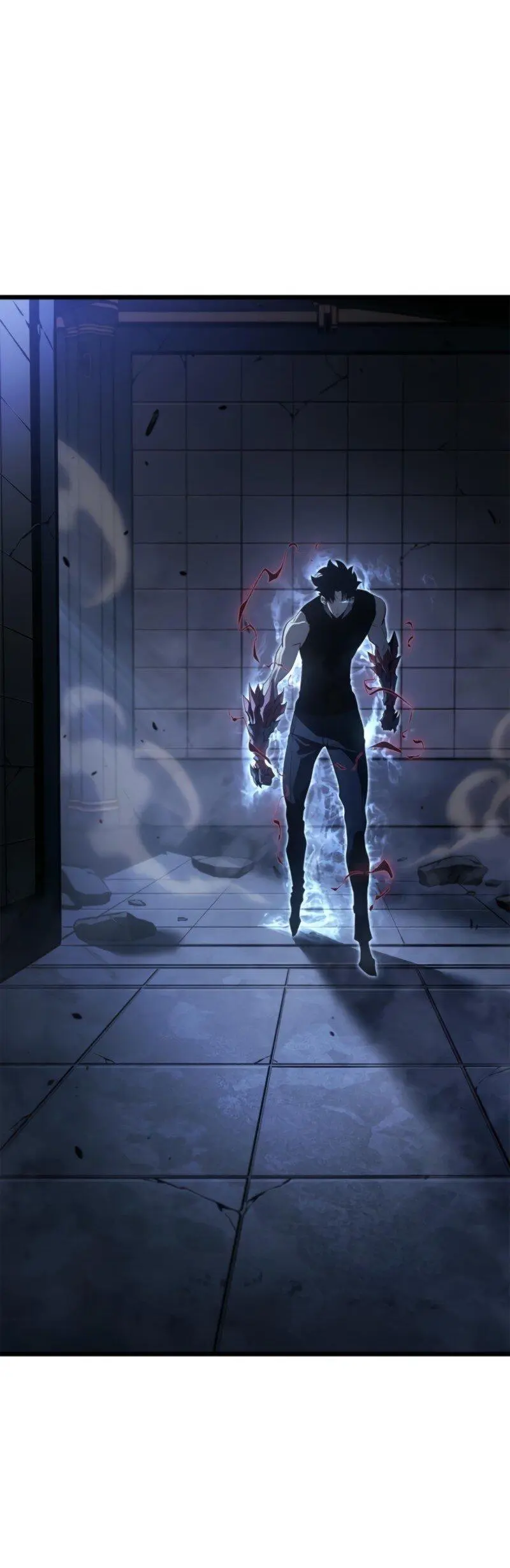 Read Поднятие уровня в одиночку Рагнарёк Manga Online