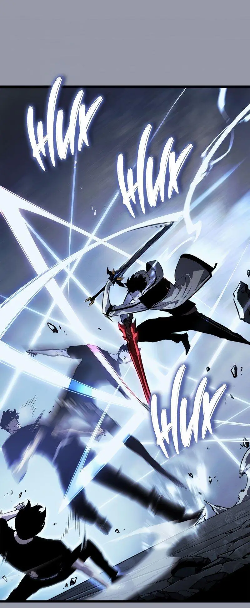 Read Поднятие уровня в одиночку Рагнарёк Manga Online