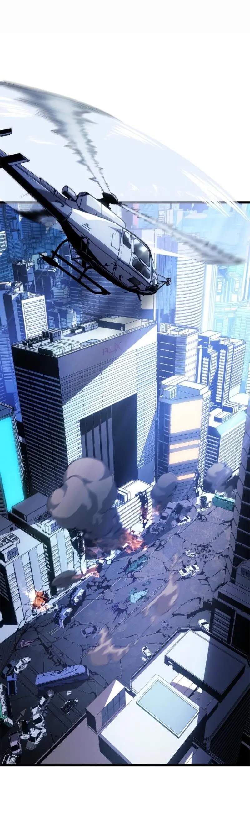 Read Поднятие уровня в одиночку Рагнарёк Manga Online