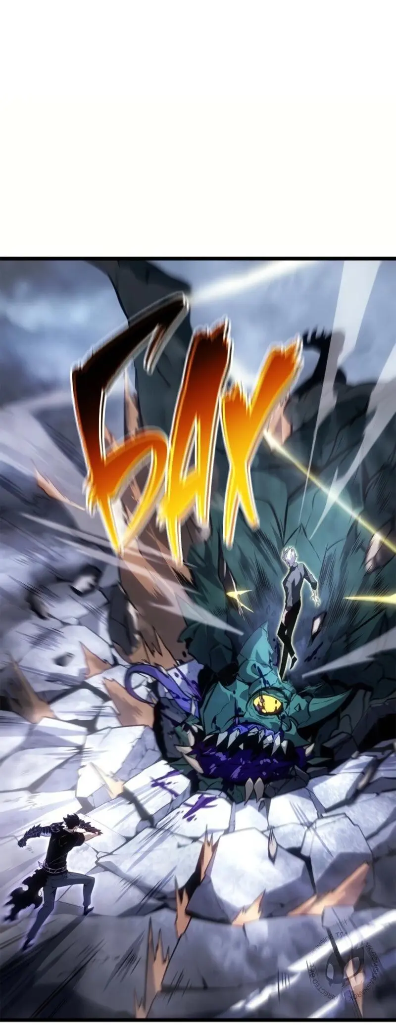 Read Поднятие уровня в одиночку Рагнарёк Manga Online