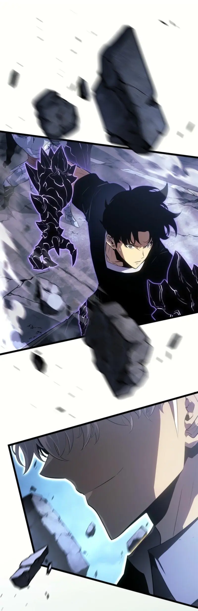 Read Поднятие уровня в одиночку Рагнарёк Manga Online