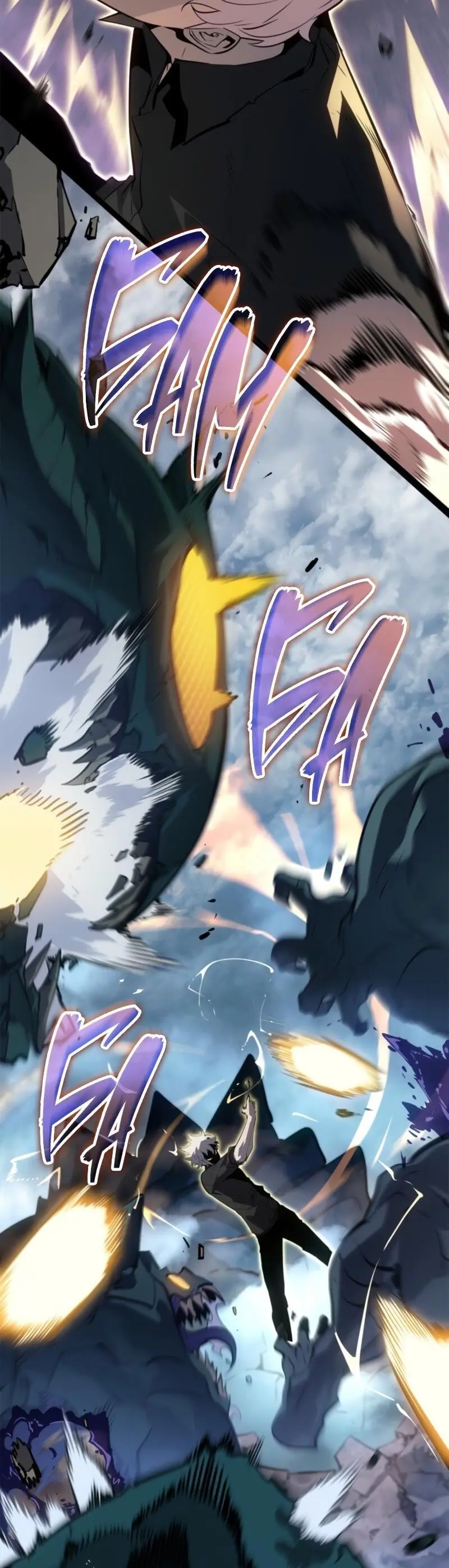 Read Поднятие уровня в одиночку Рагнарёк Manga Online