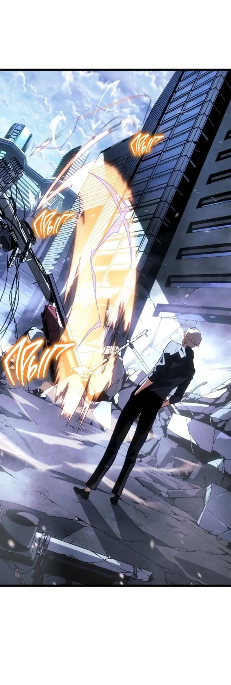 Read Поднятие уровня в одиночку Рагнарёк Manga Online