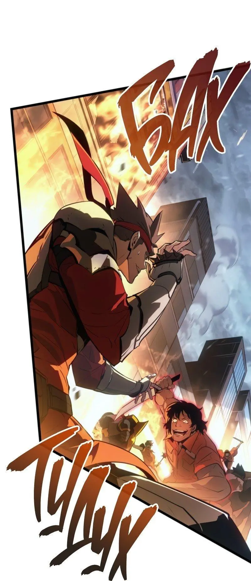 Read Поднятие уровня в одиночку Рагнарёк Manga Online