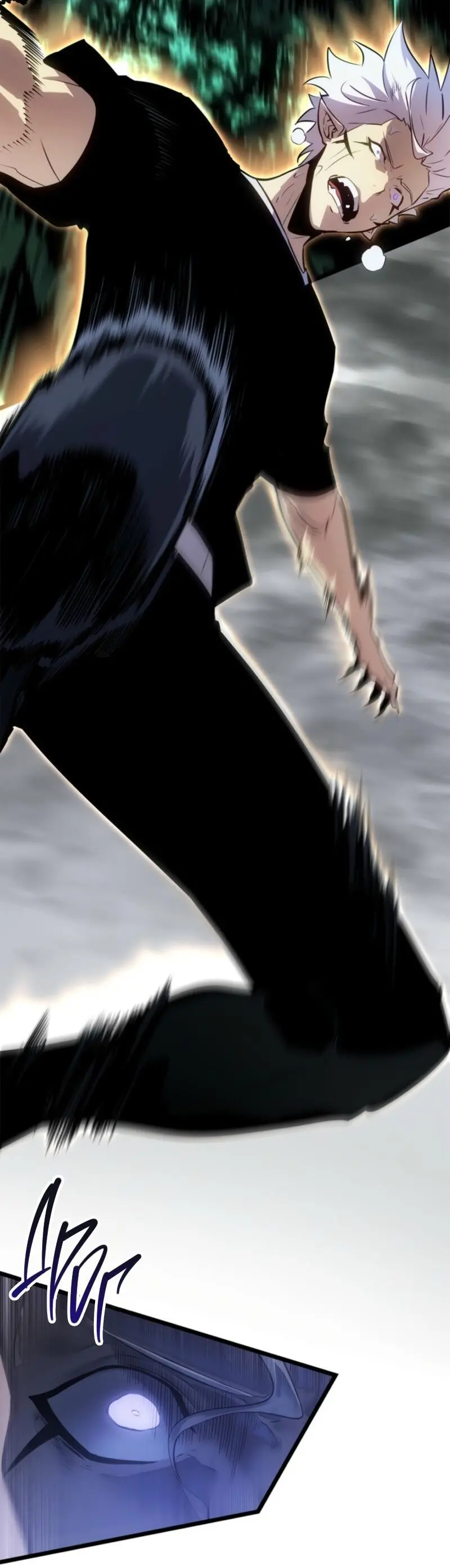 Read Поднятие уровня в одиночку Рагнарёк Manga Online
