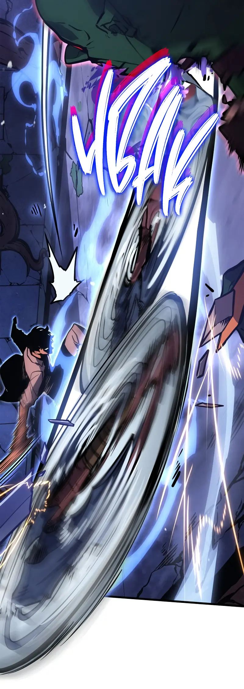 Read Поднятие уровня в одиночку Рагнарёк Manga Online