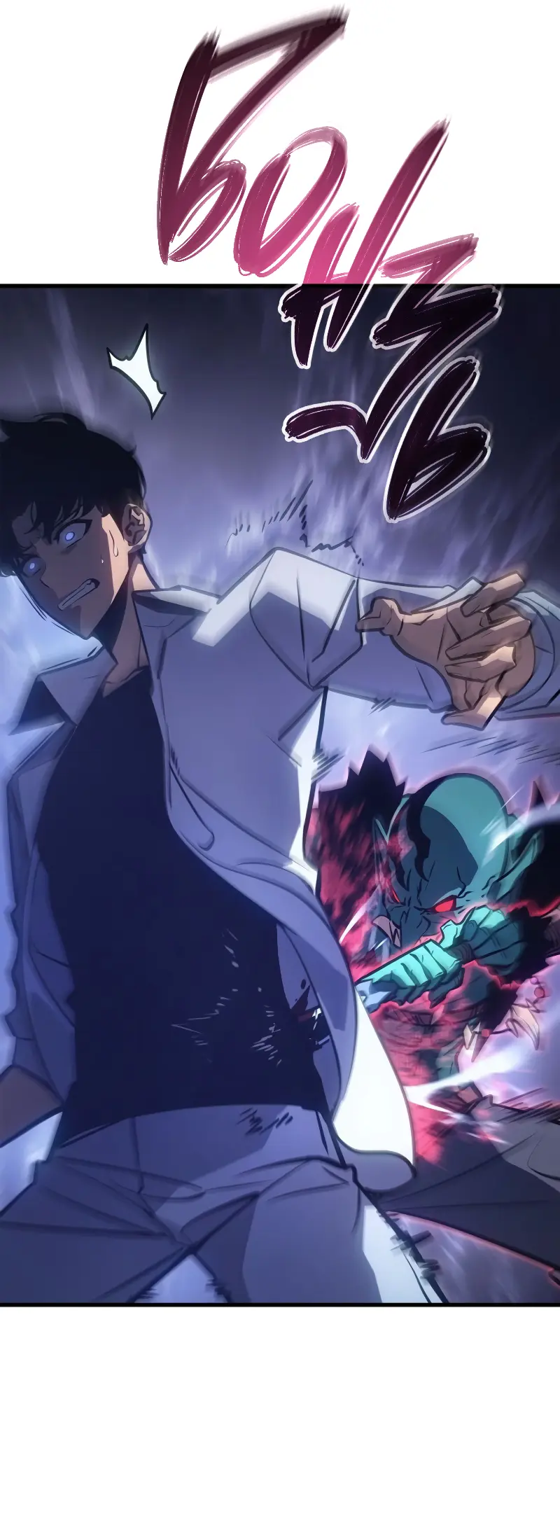 Read Поднятие уровня в одиночку Рагнарёк Manga Online