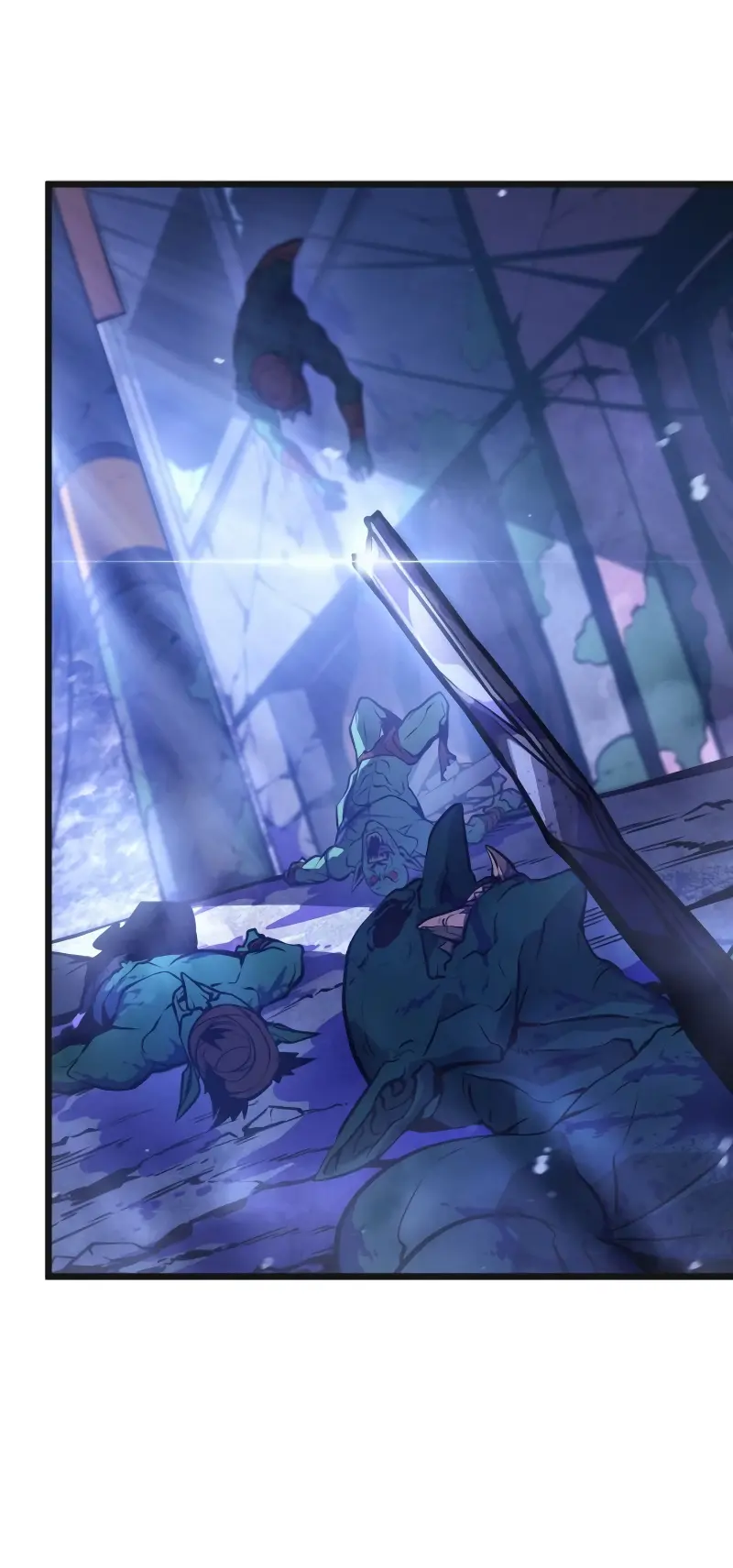 Read Поднятие уровня в одиночку Рагнарёк Manga Online