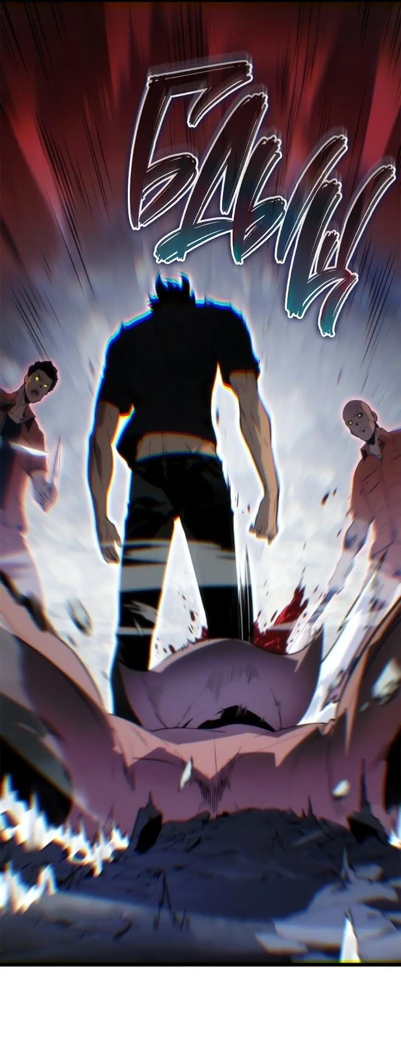 Read Поднятие уровня в одиночку Рагнарёк Manga Online