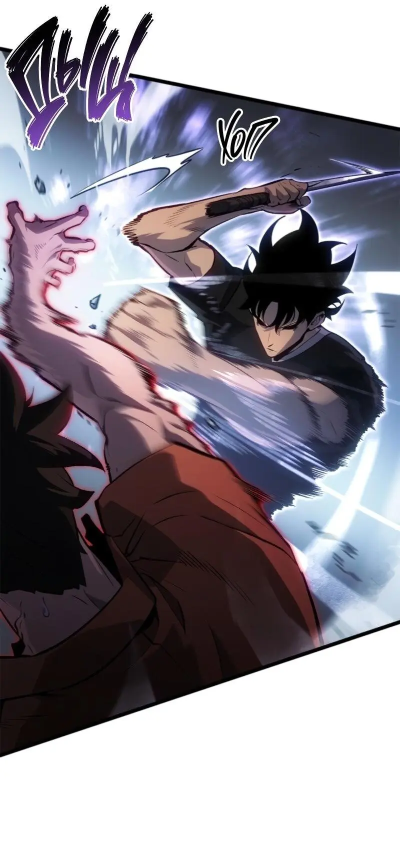 Read Поднятие уровня в одиночку Рагнарёк Manga Online
