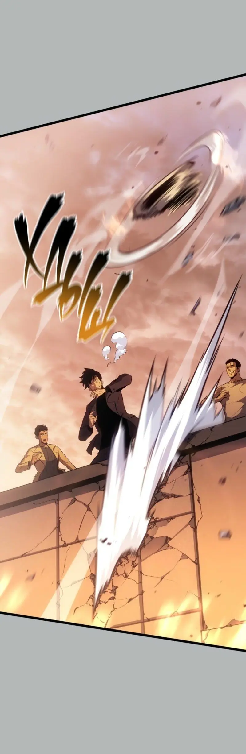 Read Поднятие уровня в одиночку Рагнарёк Manga Online