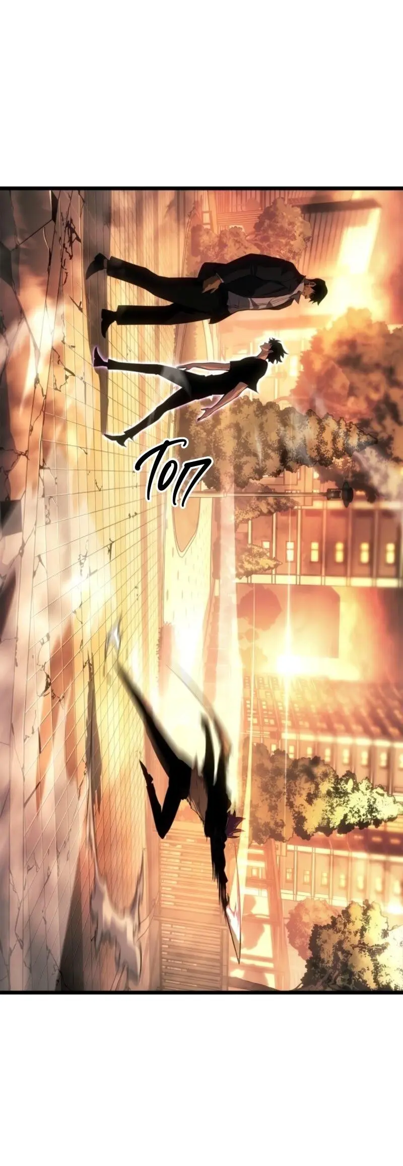 Read Поднятие уровня в одиночку Рагнарёк Manga Online