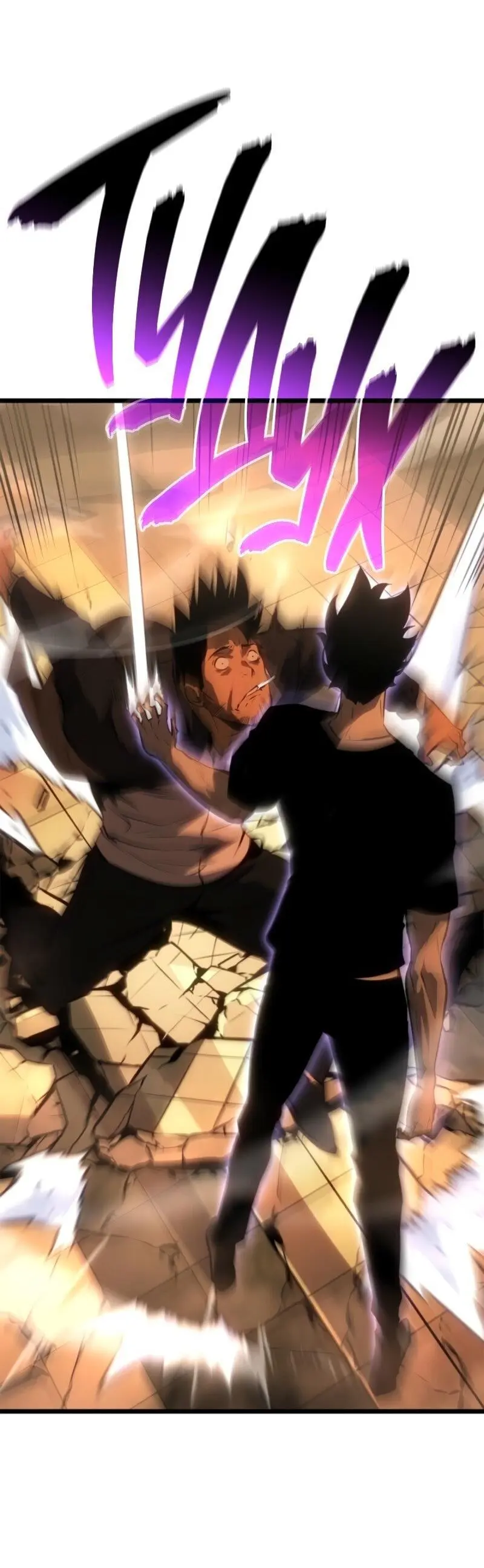 Read Поднятие уровня в одиночку Рагнарёк Manga Online