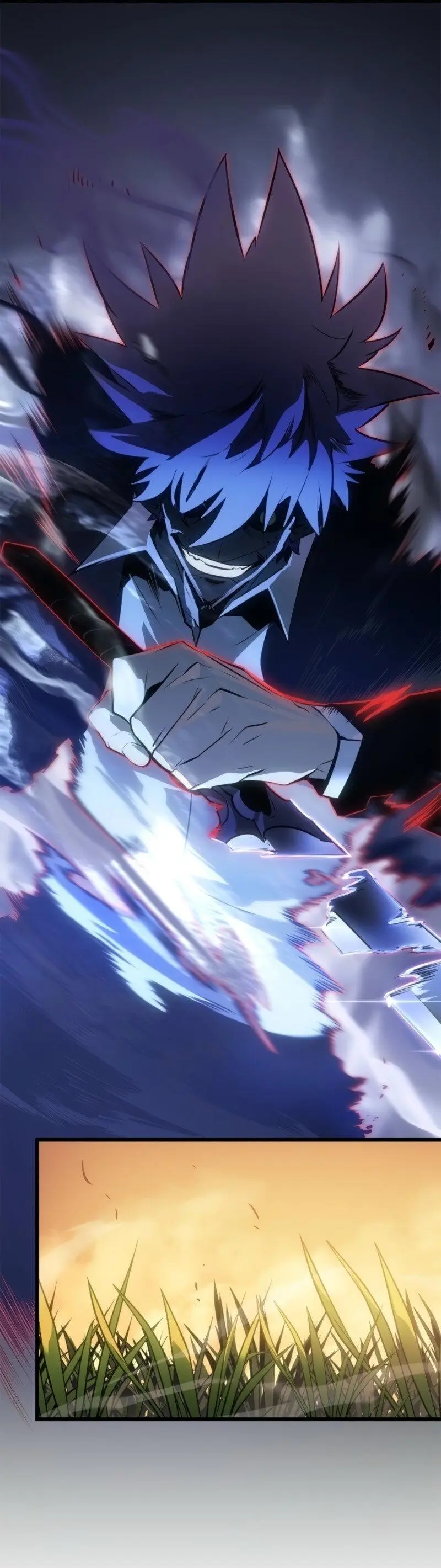 Read Поднятие уровня в одиночку Рагнарёк Manga Online