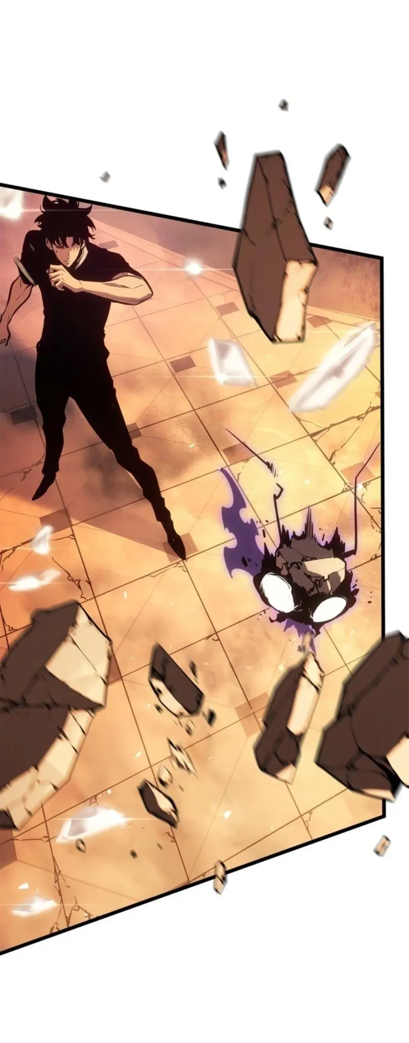 Read Поднятие уровня в одиночку Рагнарёк Manga Online