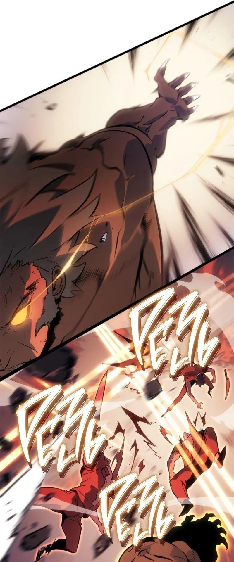 Read Поднятие уровня в одиночку Рагнарёк Manga Online