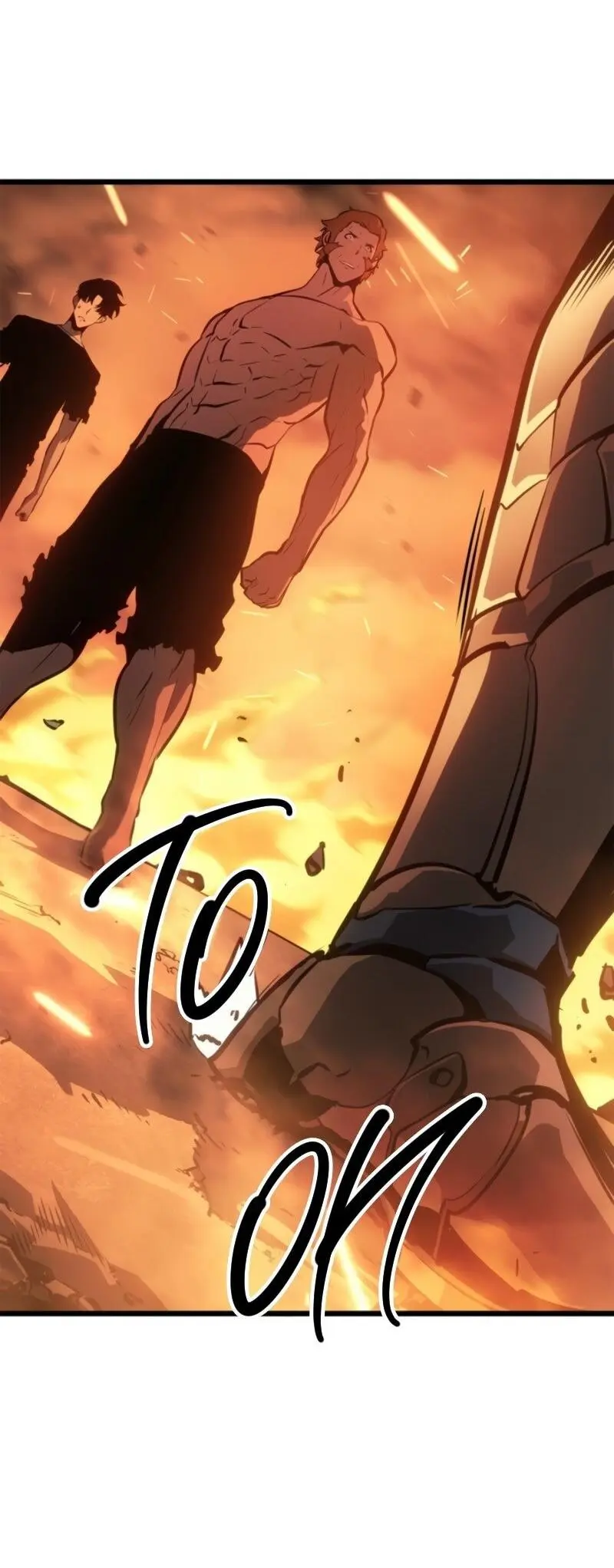 Read Поднятие уровня в одиночку Рагнарёк Manga Online