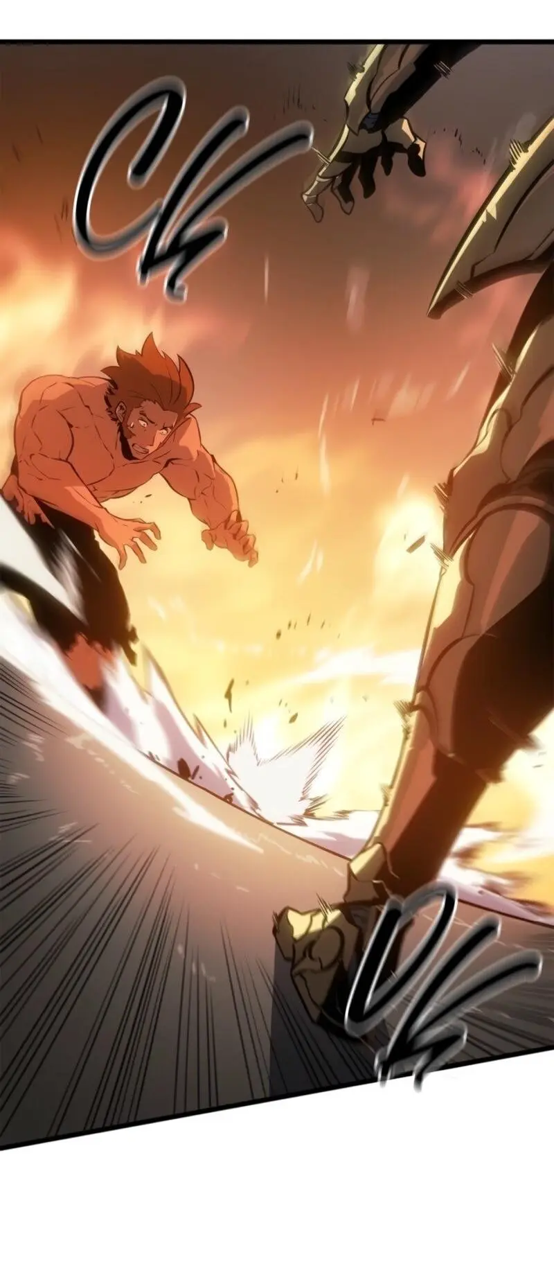 Read Поднятие уровня в одиночку Рагнарёк Manga Online